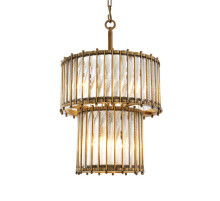 Подвесная люстра Delight Collection Tiziano KG0907P-6 brass