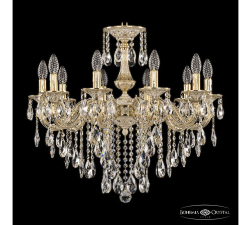 Подвесная люстра Bohemia Ivele Crystal Florence 71101/10/210 B GW Подвесная люстра Bohemia Ivele Crystal Florence 71101/10/210 B GW