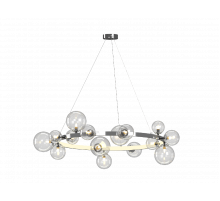 Подвесная люстра Milosh Tendence Ella 0857CL-16CH