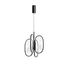 Подвесная люстра Odeon Light Piuma 6665/38L