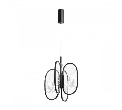 Подвесная люстра Odeon Light Piuma 6665/38L Подвесная люстра Odeon Light Piuma 6665/38L