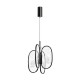 Подвесная люстра Odeon Light Piuma 6665/38L