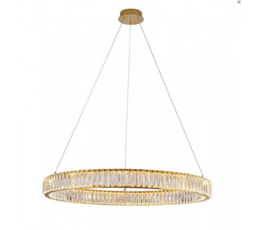 Подвесная люстра Milosh Tendence Madison 0907CL-80GD Подвесная люстра Milosh Tendence Madison 0907CL-80GD