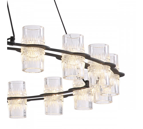 Подвесная люстра Delight Collection P0677-680A black Подвесная люстра Delight Collection P0677-680A black