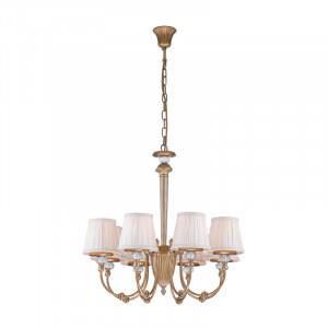 Подвесная люстра Arti Lampadari Roana E 1.1.8 AG