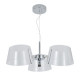 Подвесная люстра Indigo Orlare 14021/1P Chrome V000105L