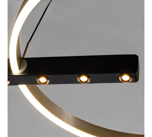 Подвесная люстра Arte Lamp Veritate A2221SP-1BR Подвесная люстра Arte Lamp Veritate A2221SP-1BR