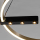 Подвесная люстра Arte Lamp Veritate A2221SP-1BR