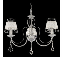 Подвесная люстра Illumico IL2353-3PA-26 WT GD