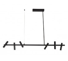 Подвесная люстра Kink Light Верония 07613-6AS,19