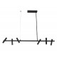 Подвесная люстра Kink Light Верония 07613-6AS,19