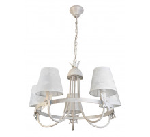 Подвесная люстра Toplight Della TL5670D-05WG