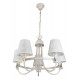 Подвесная люстра Toplight Della TL5670D-05WG