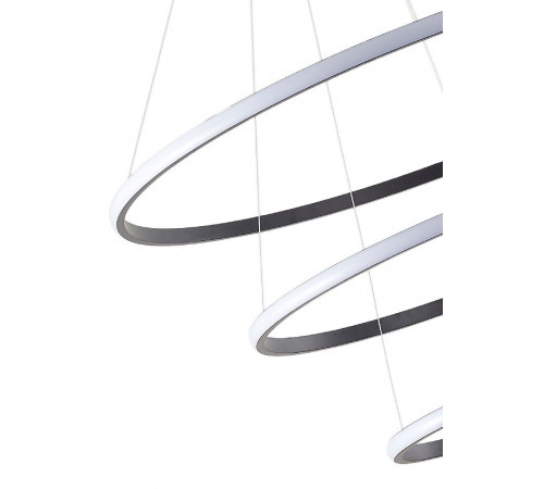Подвесная люстра Zortes Ringolight ZRS.33320.120C Подвесная люстра Zortes Ringolight ZRS.33320.120C