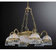 Подвесная люстра Reccagni Angelo L 6200/6+3