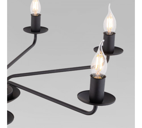 Подвесная люстра TK Lighting 4612 Limal a065124 Подвесная люстра TK Lighting 4612 Limal a065124