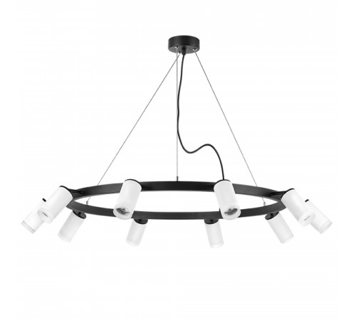 Подвесная люстра Lightstar Rullo (571020+214436-10+202430-10) LR0203600 Подвесная люстра Lightstar Rullo (571020+214436-10+202430-10) LR0203600