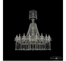 Подвесная люстра Bohemia Ivele Crystal 1413/20/460/XL-147 G