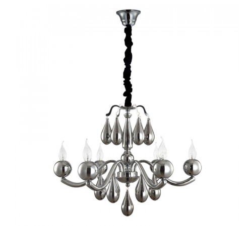 Подвесная люстра Arte Lamp Sigma A3229LM-6CC Подвесная люстра Arte Lamp Sigma A3229LM-6CC