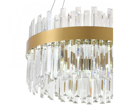 Подвесная люстра Natali Kovaltseva Riveria LED LAMPS 81270 Подвесная люстра Natali Kovaltseva Riveria LED LAMPS 81270