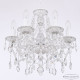 Подвесная люстра Bohemia Ivele Crystal AL16313/6/141 WM