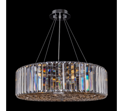 Подвесная люстра Maytoni Recinto MOD080CL-08CH Подвесная люстра Maytoni Recinto MOD080CL-08CH