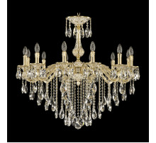 Подвесная люстра Bohemia Ivele Crystal Florence 71102/12/300 B GW