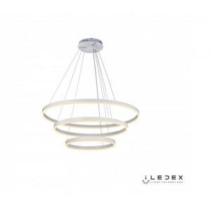 Подвесная люстра iLedex Axis LZ-211 WH