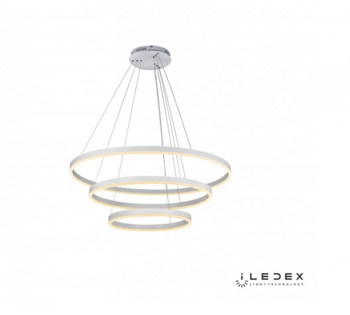 Подвесная люстра iLedex Axis LZ-211 WH Подвесная люстра iLedex Axis LZ-211 WH