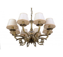 Подвесная люстра Abrasax Sylvia L.8110-8BR SHADE