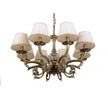 Подвесная люстра Abrasax Sylvia L.8110-8BR SHADE