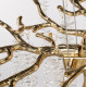 Подвесная люстра Arte Milano 23210.700.6.E14.A GD