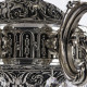 Подвесная люстра Bohemia Ivele Crystal Florence 71102/10/300 A NB