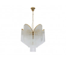 Подвесная люстра Newport 3220 3229/C french gold М0068540