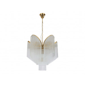 Подвесная люстра Newport 3220 3229/C french gold М0068540