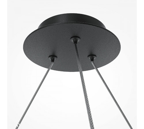 Подвесная люстра Maytoni Balance MOD317PL-06B Подвесная люстра Maytoni Balance MOD317PL-06B