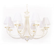 Подвесная люстра Abrasax Josephine 3007/8(creampearl)
