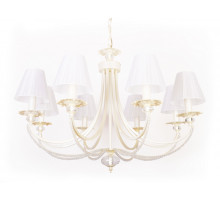Подвесная люстра Abrasax Josephine 3007/8(creampearl)