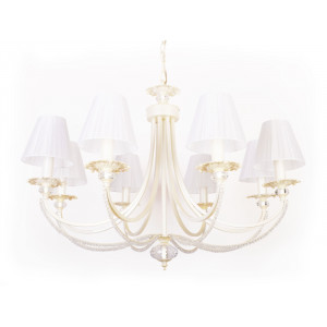 Подвесная люстра Abrasax Josephine 3007/8(creampearl)