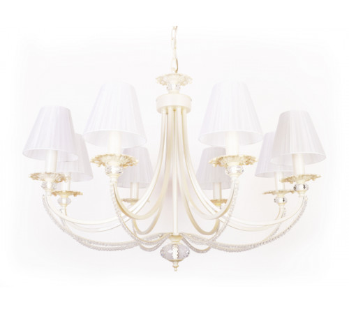 Подвесная люстра Abrasax Josephine 3007/8(creampearl) Подвесная люстра Abrasax Josephine 3007/8(creampearl)
