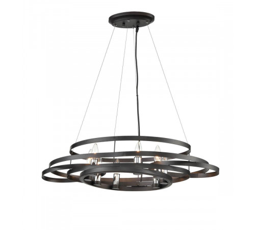 Подвесная люстра Vele Luce Electra VL6146P06 Подвесная люстра Vele Luce Electra VL6146P06