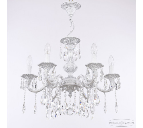 Подвесная люстра Bohemia Ivele Crystal AL78101/6/175 A WMN Подвесная люстра Bohemia Ivele Crystal AL78101/6/175 A WMN