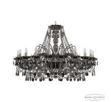 Подвесная люстра Bohemia Ivele Crystal 1411/20/400 G M731