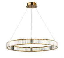 Подвесная люстра Delight Collection D8016P/R/D800 gold/clear