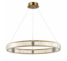 Подвесная люстра Delight Collection D8016P/R/D800 gold/clear