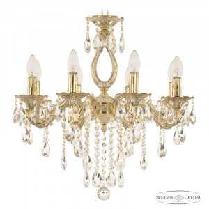 Подвесная люстра Bohemia Ivele Crystal Florence 71302/8/175 B GW