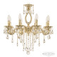 Подвесная люстра Bohemia Ivele Crystal Florence 71302/8/175 B GW