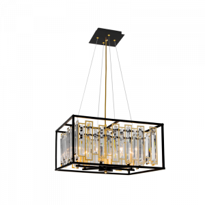 Подвесная люстра Bogates Cella 377/6 Strotskis a061525