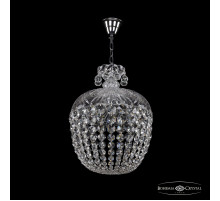 Подвесная люстра Bohemia Ivele Crystal 14771/35 Ni