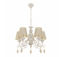 Подвесная люстра Arte Milano 347620/5 WT+G